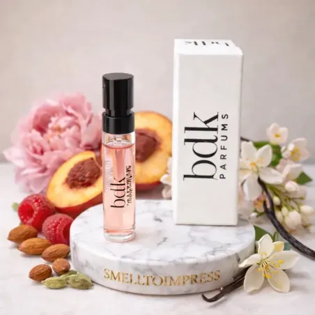 BDK Rouge Smoking 2 ml 0,06 oz vzorky parfumu oficiálny tester parfumu